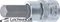 BGS technic Innensechskant Steckschlüssel 3/8" metrisch Vorschaubild
