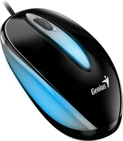 Genius DX-Mini schwarz, USB (31010025404)