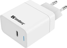 Sandberg USB-C AC Charger PD65W EU weiß
