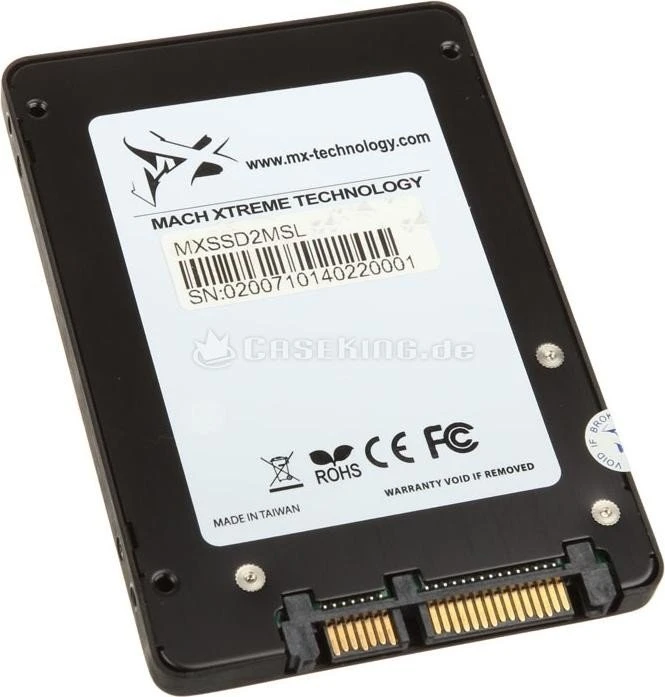 Mach Xtreme Technology MX-Starter Ultra 32GB, 2.5" / SATA 3Gb/s