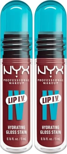 NYX Lip I.V. Hydrating Gloss Stain