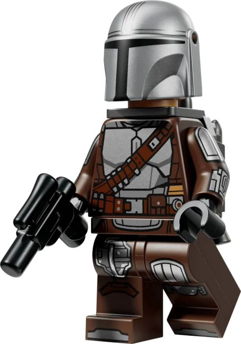 LEGO Star Wars - AT-AT des Restimperiums mit INT-4