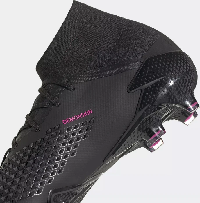 adidas Predator Mutator 20.1 FG core black/shock pink (Herren)