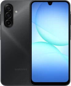 Samsung Galaxy A17 128GB schwarz