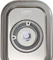 Caso VacuBoxx Eco Duo S Vakuumbehälter-Set, 2-tlg. Vorschaubild