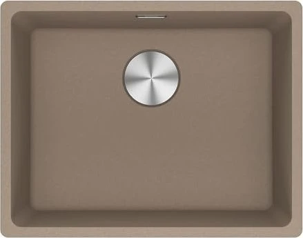 Franke Maris MRG 110-52 Unterbau Becken mittig cashmere