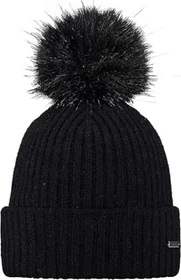 Barts Kenzie Beanie schwarz (Damen)