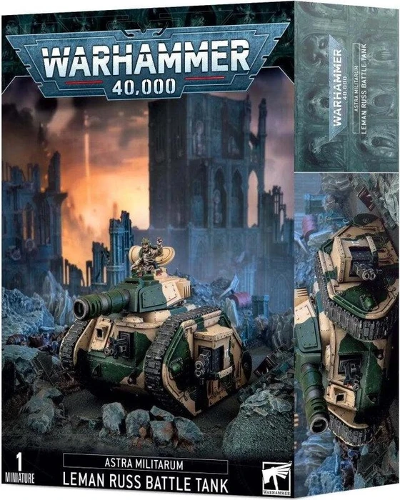 Games Workshop Warhammer 40.000 - Astra Militarum