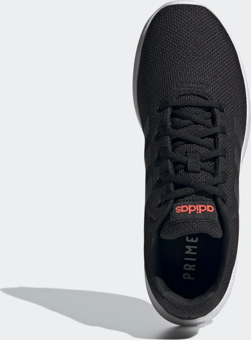 adidas Lite Racer CLN 2.0 core black/carbon/solar red (Herren)