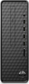 HP Slim Desktop S01-aF0401ng, Jet Black, Athlon Silver 3050U, 4GB RAM, 256GB SSD (235S5EA#ABD)