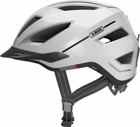 ABUS Pedelec 1.1 Helm pearl white