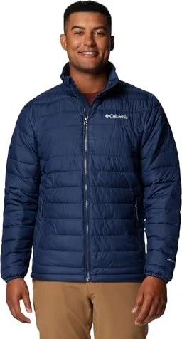 Columbia Powder Lite II Insulated Jacke collegiate navy (Herren)