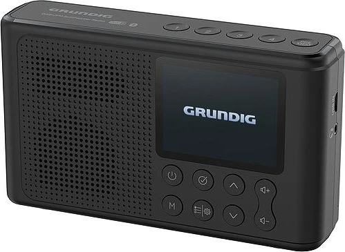 Grundig Music 6500 schwarz
