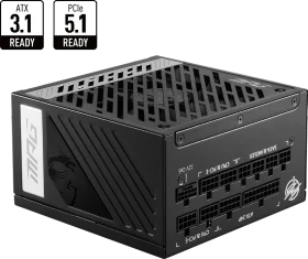 MSI MPG A750G PCIE5 750W, ATX 3.1