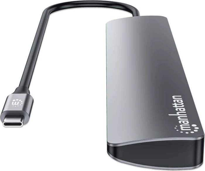 Manhattan 7-Port USB-C Hub
