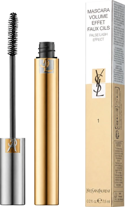 Yves Saint Laurent Volume Effet Faux Cils Mascara 01 Noir, 7.5ml