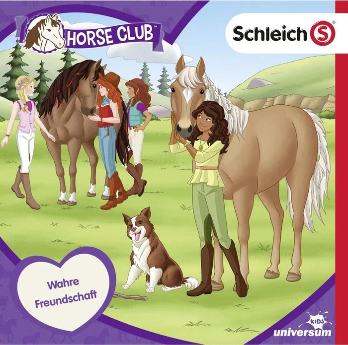 Schleich Horse Club - CD 10 - Wahre Freundschaft