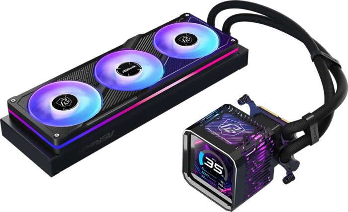 ASRock Phantom Gaming 360 LCD