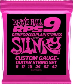 Ernie Ball RPS Nickel Wound Super Slinky