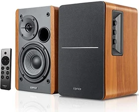 Edifier R1280DBs braun, Paar