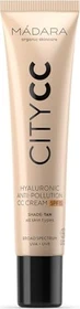 Madara City CC Hyaluronic Anti-Pollution CC Cream tan LSF15, 40ml