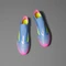 adidas F50 Elite Laceless FG blue fusion/lucid lemon/lucid pink Vorschaubild