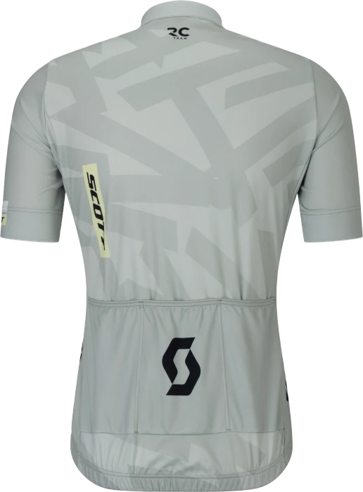 Scott RC Endurance Trikot kurzarm spray grey (Herren)