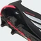 adidas Predator League Fold-Over Tongue AG core black/cloud white/lucid red Vorschaubild