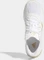 adidas Focusbreathein cloud white/gold metallic (Damen) Vorschaubild