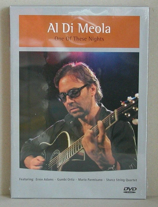 Al Di Meola - One of These Nights (DVD)