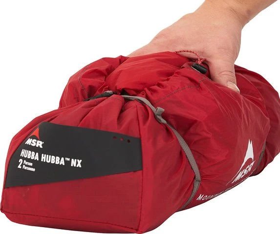 MSR Hubba Hubba NX 2 Modell 2020 Kuppelzelt grün