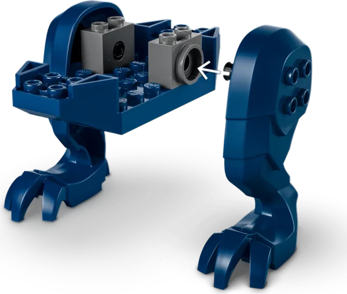 LEGO Ninjago - Zanes Eisdrachenduell (71865) – Bild 7