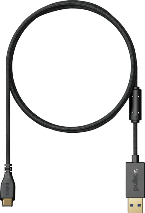 Pulsar Gaming Gears TenZ Signature Edition 2.0 Medium Wireless, schwarz, USB