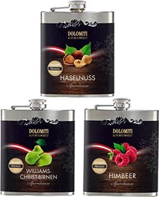 Dolomiti Himbeer Schnaps 200ml