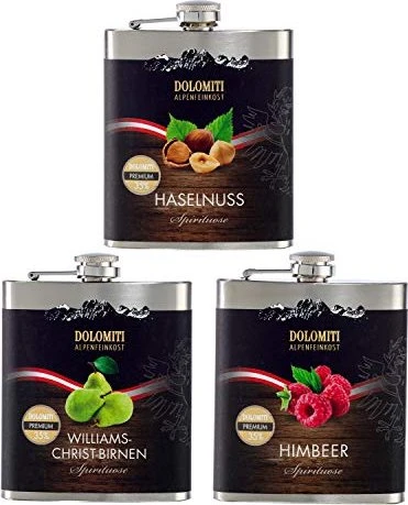 Dolomiti Himbeer Schnaps 200ml