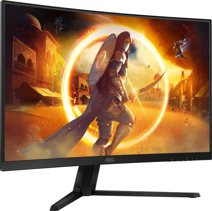 AOC CQ32G4VE, 32"