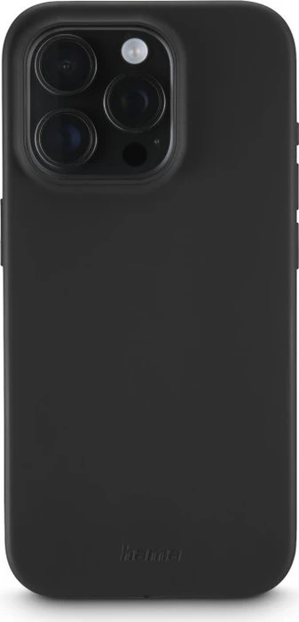 Hama Handyhülle Fantastic Feel für Apple iPhone 16 Pro Max schwarz