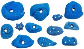 Metolius Bouldering Set 12er-Pack Klettergriffe