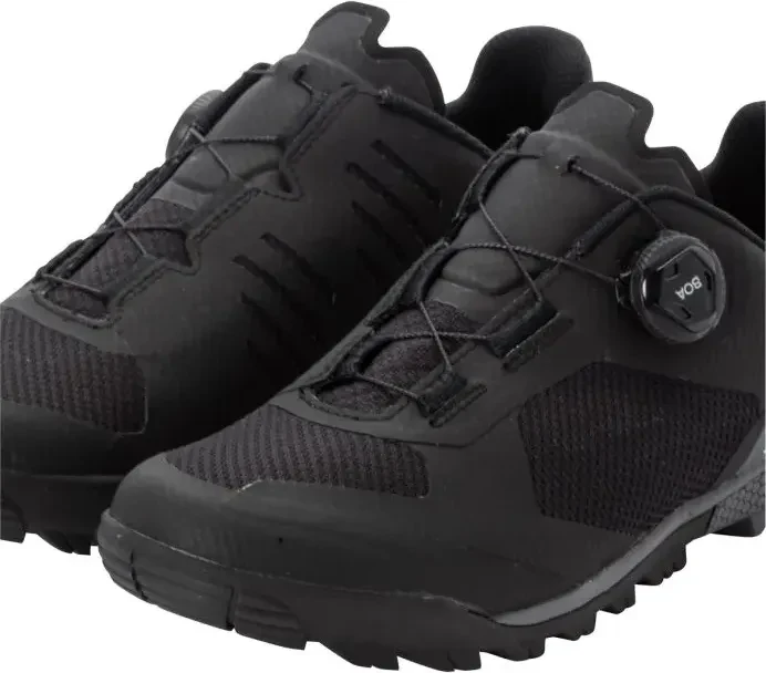 Vaude Downieville Tech II black/anthracite