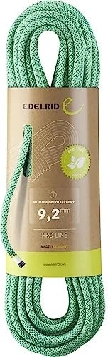 Edelrid Hummingbird Eco Dry Einfachseil 9.2mm