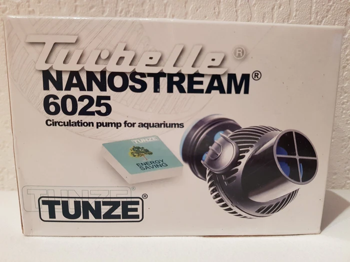 Tunze Turbelle nanostream Aquarien-Strömungspumpe