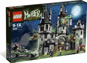 LEGO Monster Fighters - Vampirschloss