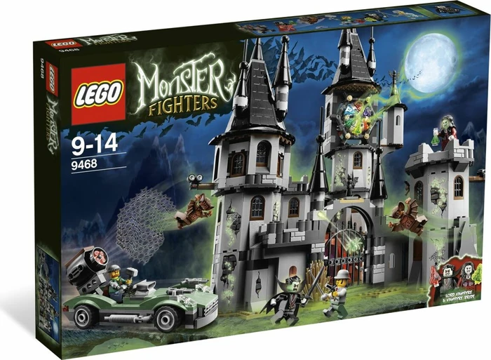 LEGO Monster Fighters - Vampirschloss