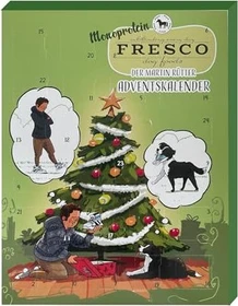 Fresco Dog Martin Rütter Monoprotein Pferd Leckerli-Adventskalender für Hunde 2025