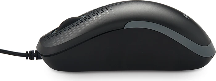 Verbatim Silent Optical Mouse schwarz, USB