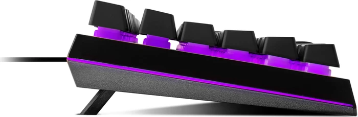 Cooler Master MK110, LEDs RGB, USB, DE