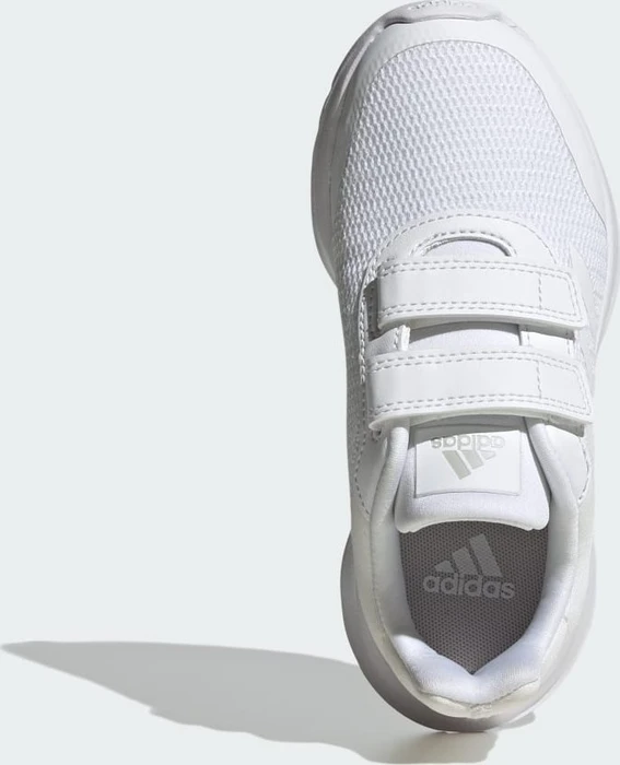 adidas Tensaur Run cloud white/grey one (Junior)
