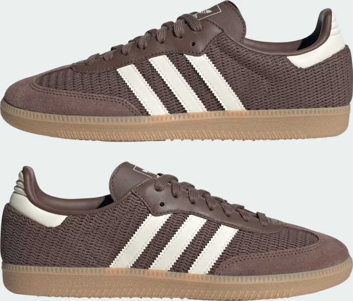 adidas Samba OG earth strata/wonder white/magic beige