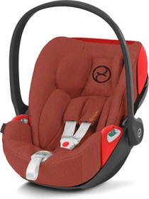 Cybex Cloud Z2 Plus i-Size ohne Basis autumn gold 2022
