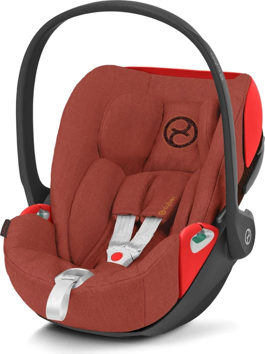 Cybex Cloud Z2 Plus i-Size ohne Basis